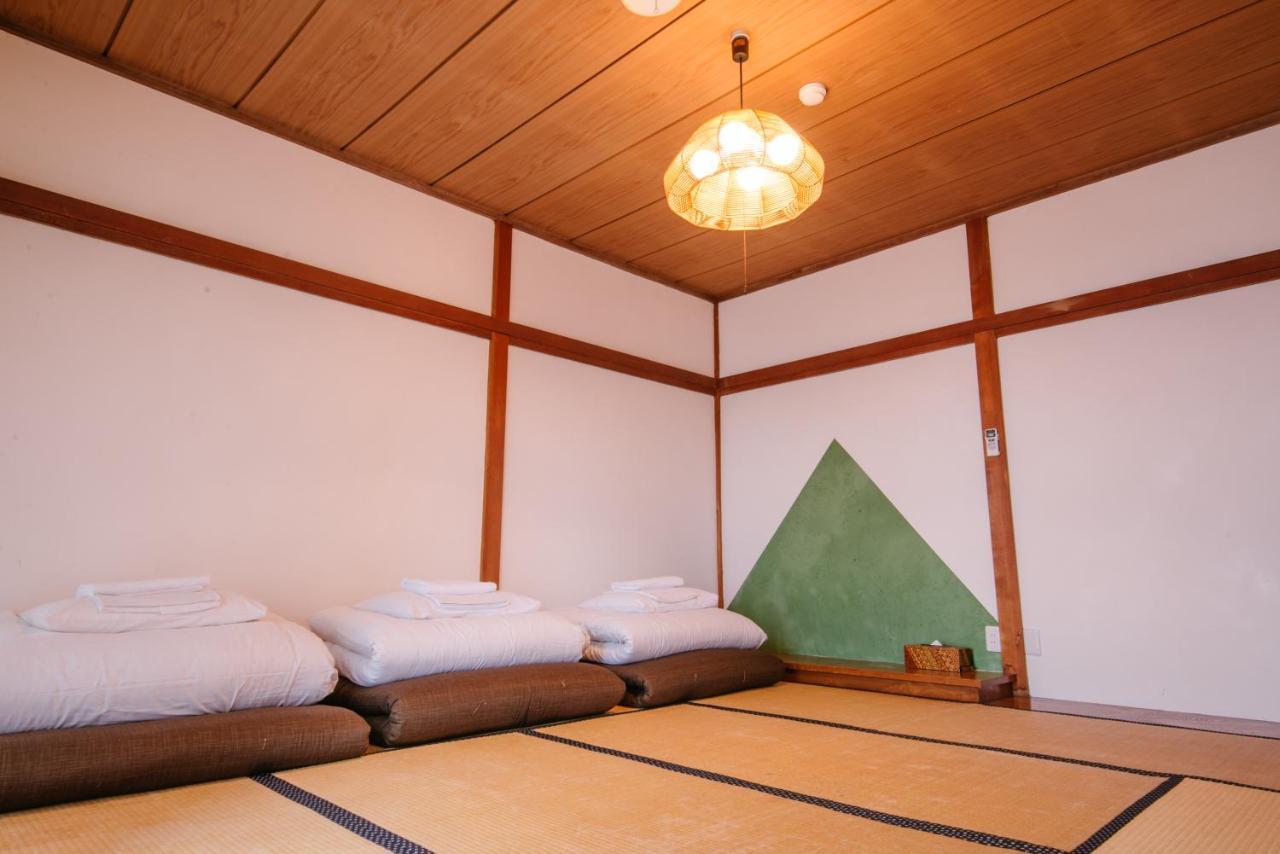 Irori Guest House Tenmaku Hakone Luaran gambar